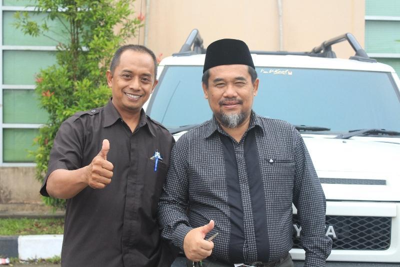 Ismail Dukung  Lembaga Adat Besar Kutim Perjuangkan Tenaga Kerja Lokal