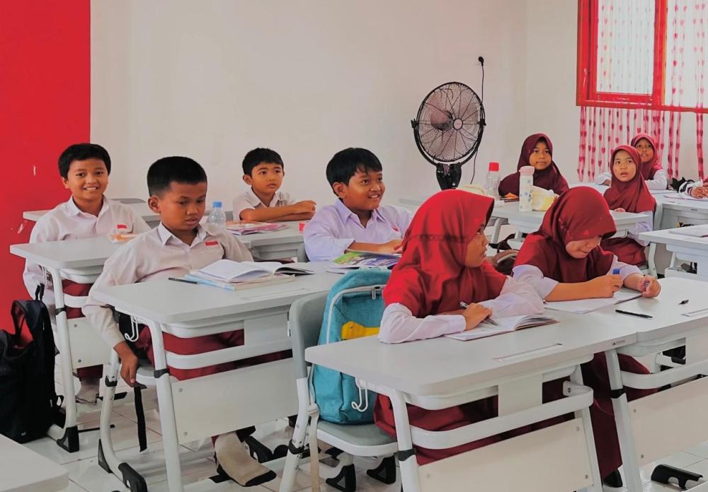 PJJ di Bontang, Makan Bergizi Gratis Ikut Dihentikan