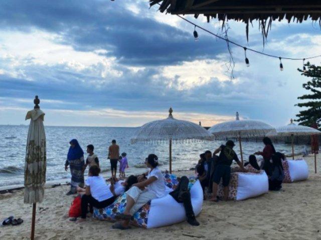Kaltim Siaga! Pasang Laut Diprediksi Capai 2,9 Meter