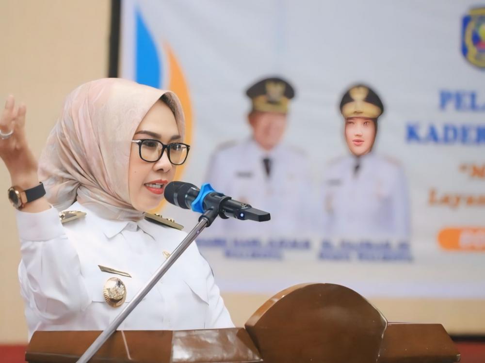 Najirah Dorong Kader Posyandu Punya 25 Keterampilan Dasar