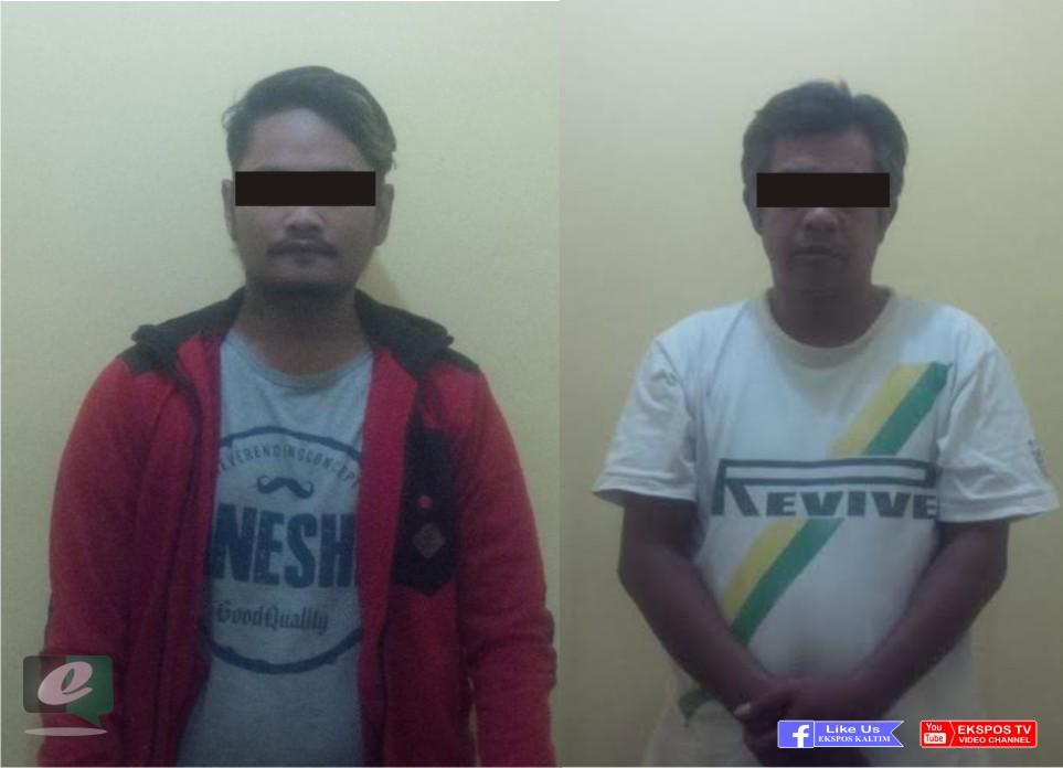 Sehari, Polres Bontang Bekuk 4 Pelaku Sabu di Tempat Berbeda