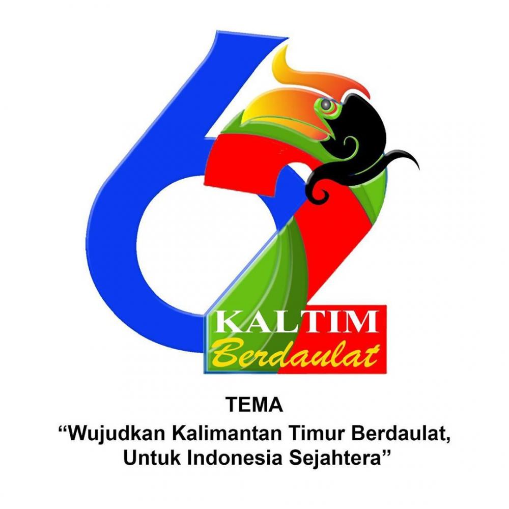 HUT ke-62 Provinsi Kaltim Usung Konsep Meriah Namun Tetap Sederhana