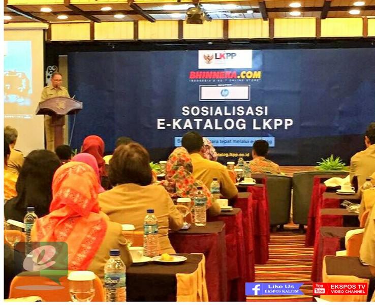 BHINEKA.COM DAN LKPP GELAR SOSIALISASI E- KATALOG PENGADAAN BARANG DAN JASA