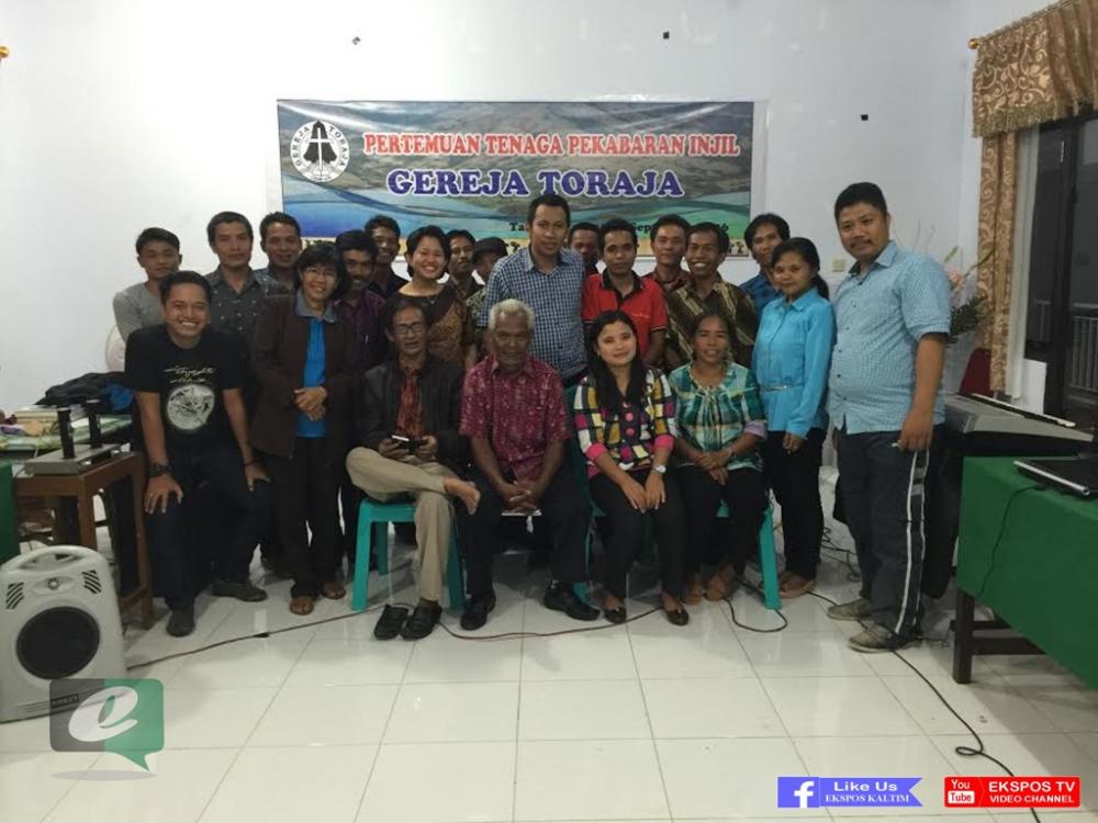 Perjuangan Etha Rimba ke Pelosok, Tunaikan Pelayanan Holistik Gereja 