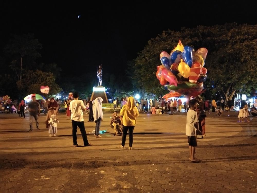 Pasca Lebaran, Lapmer Bone Diserbu Perantau
