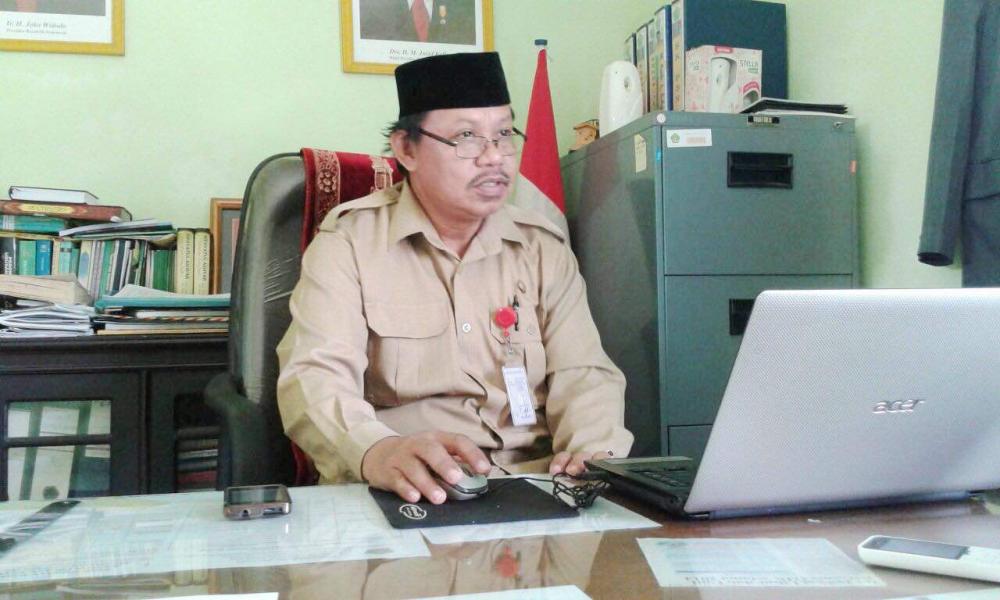 MIRIS, KURUNG WAKTU 4 BULAN, KUA BONTANG MENCATAT 15 PASANGAN MENIKAH KARENA HAMIL DILUAR NIKAH