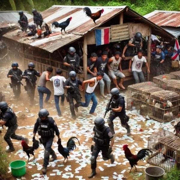 2 TNI Tembak Mati 3 Polisi, Diduga Terkait Setoran Judi