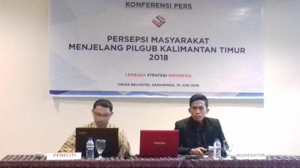 LSI: Massa Partai Golkar dan PAN Membelot ke Rusmadi-Safaruddin