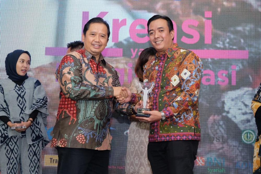 Majalah ACTIVE Pupuk Kaltim Raih Gold Winner InMA 2020