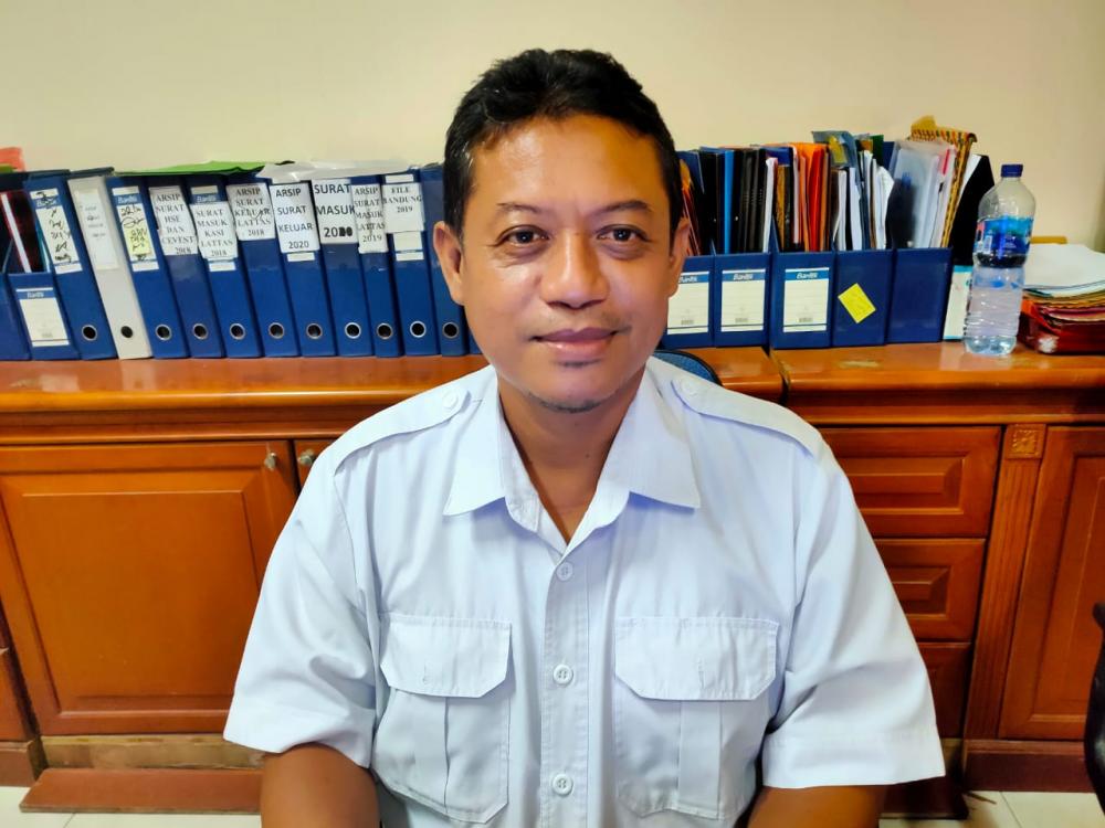 Tingkatkan Kualitas Pencaker, 2021 Disnaker Bontang Prioritaskan Pelatihan Industri