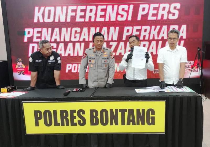 Penyelidikan Dugaan Ijazah Palsu Ketua DPRD Bontang Dihentikan Polisi