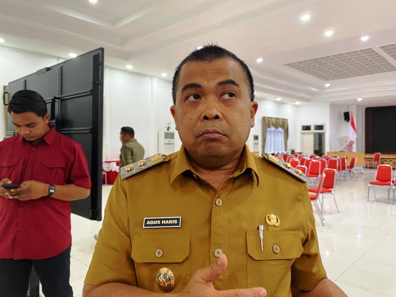 Beras Oplosan di Kota Bontang, Wawali Perintahkan Satgas Turun Tangan