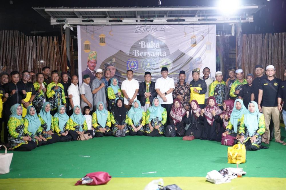 Agus Haris Dorong Pemuda Banjar Ambil Peran dalam Pembangunan Kota