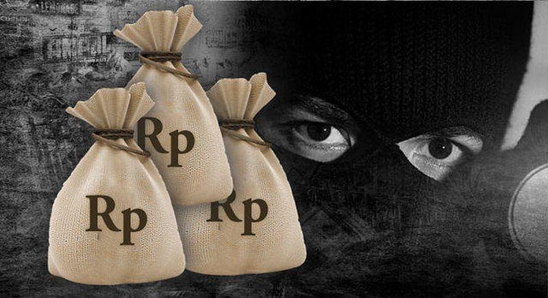 Gasak Uang Rp 811 Juta,Polres Kutim Buru Perampok Bank BRI Muara Wahau
