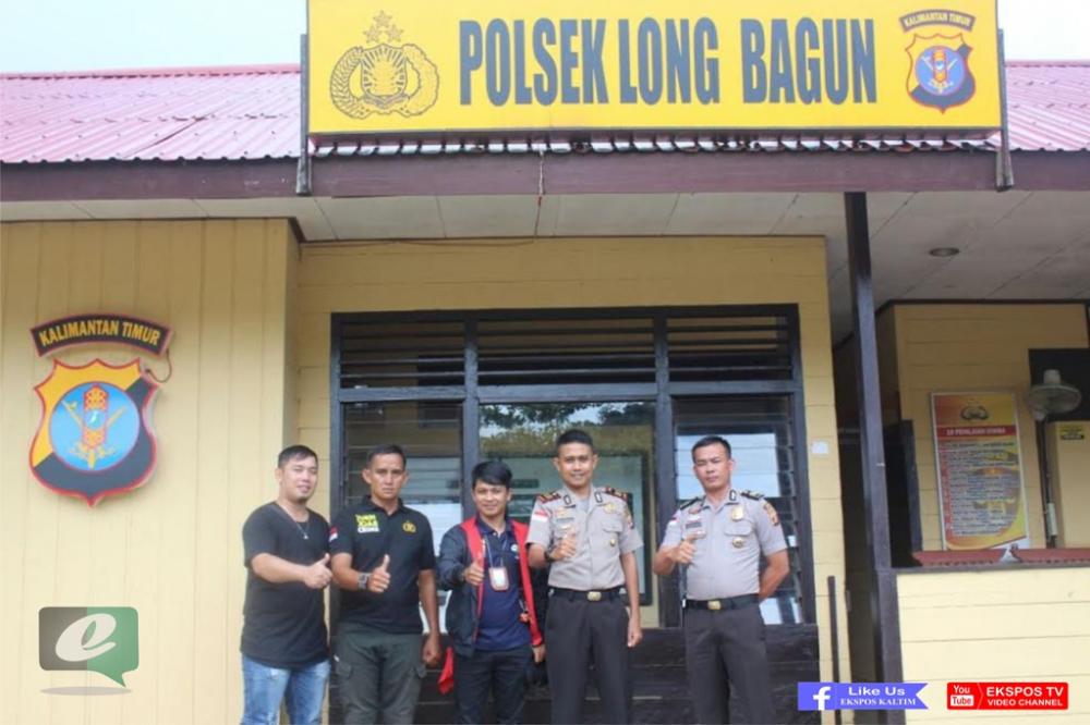 Fasilitas Minim Bukan Penghalang Polsek Long Bagun Maksimalkan Pelayanan