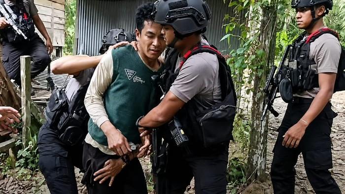 Terungkap, Penyerang Tiga Polisi di Katingan Masih Satu Keluarga, TO Perempuan Diburu