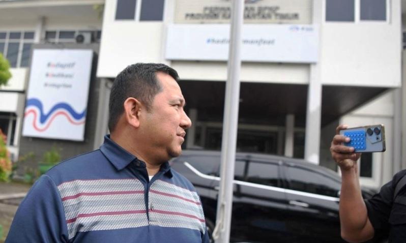 Usai di Kaltim, Bupati Penajam Dipanggil KPK di Jakarta Perkara Rita 