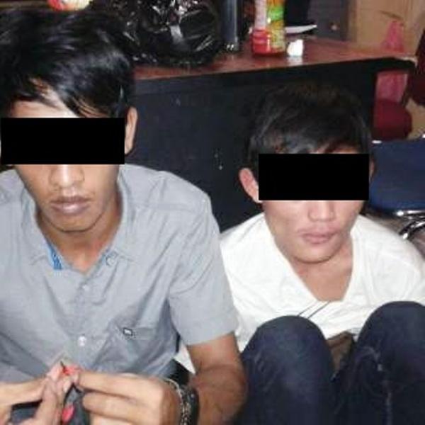 CUMAN KARENA FANTA, DUA REMAJA NYARIS DIAMUK WARGA