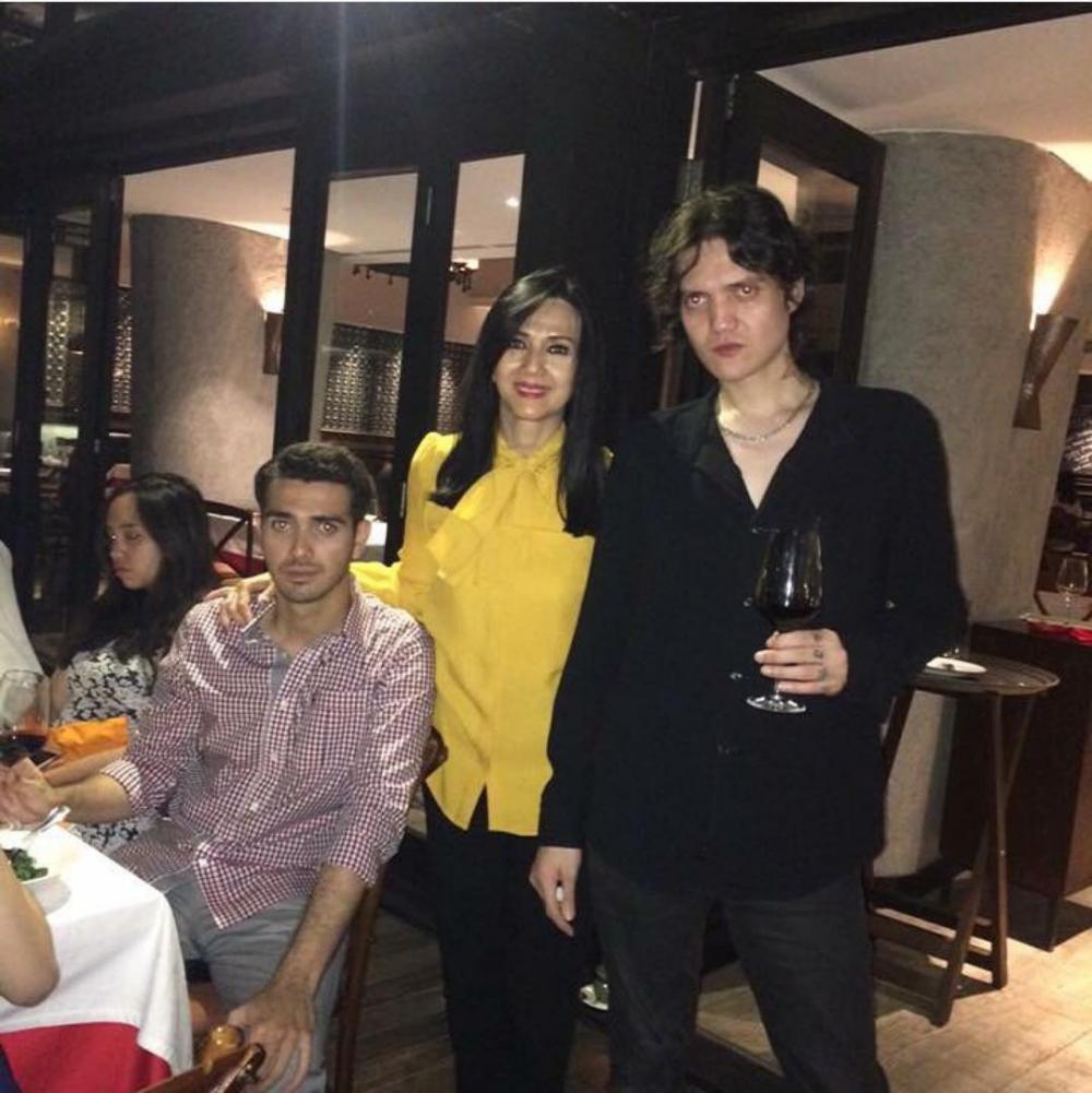 Lagi, Putra Ahmad Albar Ditangkap karena Narkoba