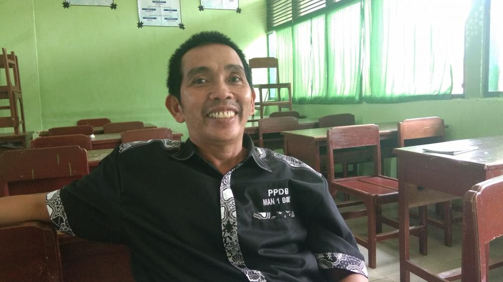 Ubah Jadwal Pengumuman Hasil Seleksi PPDB, MAN 1 Bone Disorot