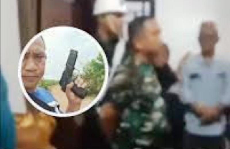 Kapolri soal Setoran Judi Biang TNI Tembak 3 Polisi