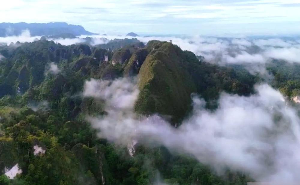 Kian Dikepung Tambang, Karst Sangkulirangâ€“Mangkalihat Menunggu Geopark UNESCO