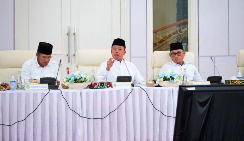 Menteri ATR Ultimatum Pengusaha Sawit Kaltim: Tak Patuh Plasma, HGU Dicabut