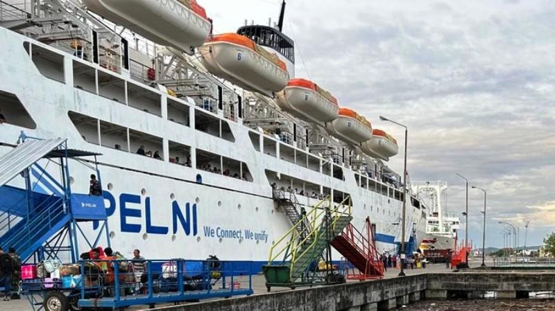 Gelombang Nataru, Pelni Balikpapan Buka Jalur sampai Kupang