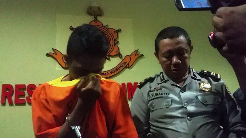  Kelas Kosong Ditinggal Upacara, Maling Embat Uang dan Handphone Siswa 