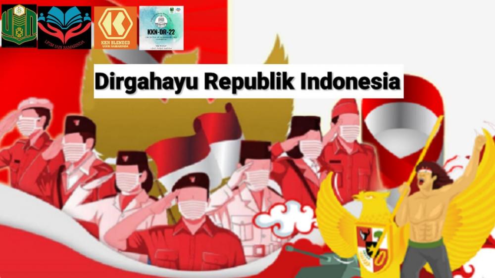 OPINI : Dirgahayu Indonesia ke-76 di Tengah Pandemi Covid-19