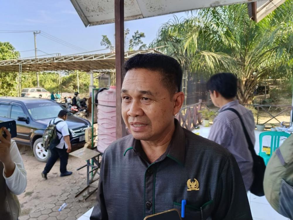 DPRD Kutim Gelar Sosperda Perlindungan Anak di Kecamatan Sangatta Selatan