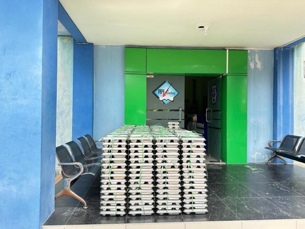 Disdikbud Bontang Intens Pantau Program MBG di Sekolah