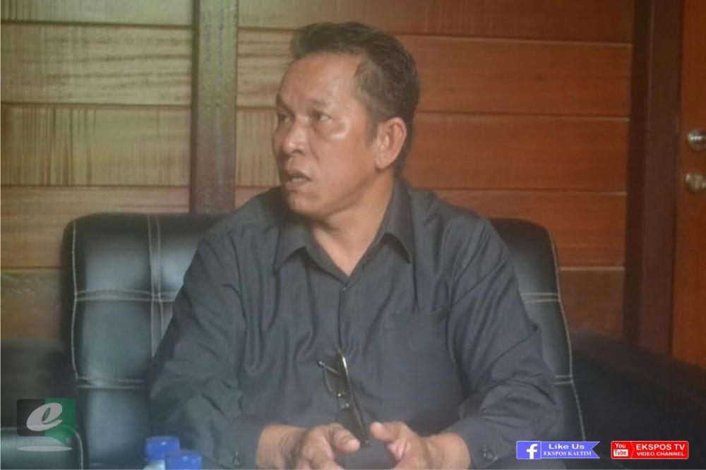 Anggota Komisi II DPRD Mahulu Dongkol dengan Kualitas Pembangunan Tahun Ini