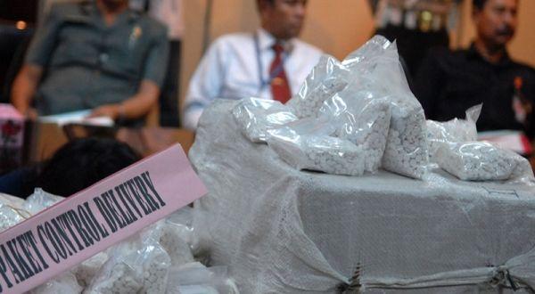 Simpan Tiga Poket Sabu, Oknum Satpol PP Diciduk Polisi 