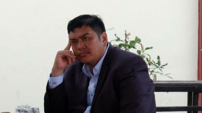 Hepnie Dorong Pemkab Kutim Tingkatkan Pembangunan Infrastruktur