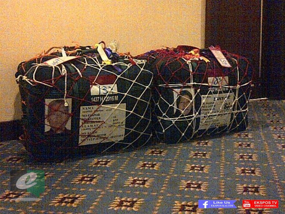Barang Bawaan Jemaah Haji Dibatasi Hanya Sampai 32 Kilogram