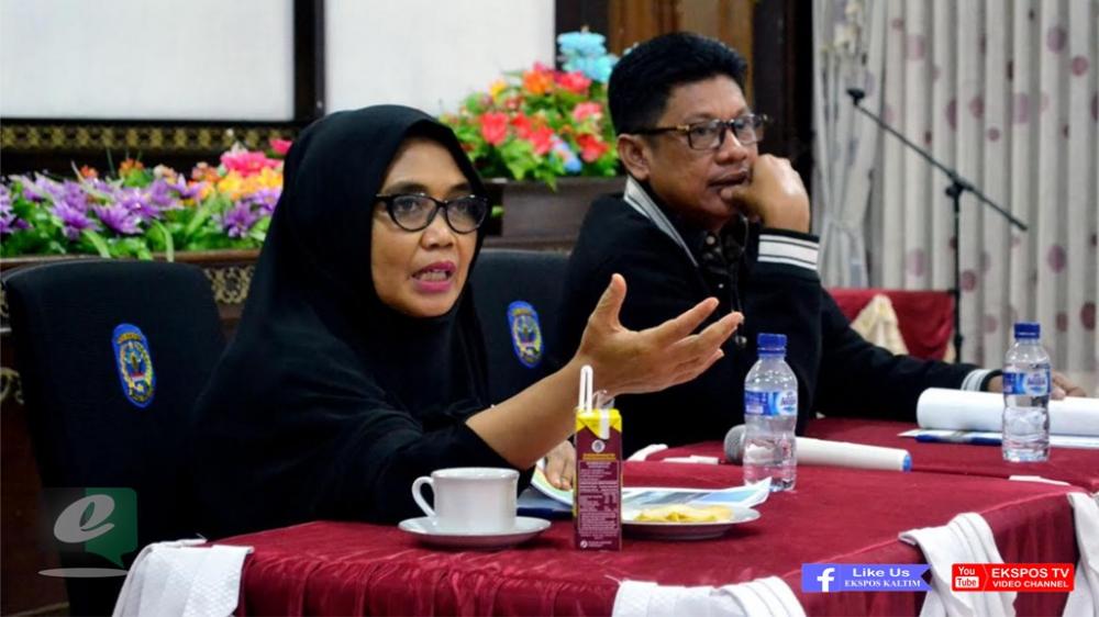 Review RTRW, Wali Kota Neni Ingin Beras Basah dan Segajah Tetap Milik Bontang