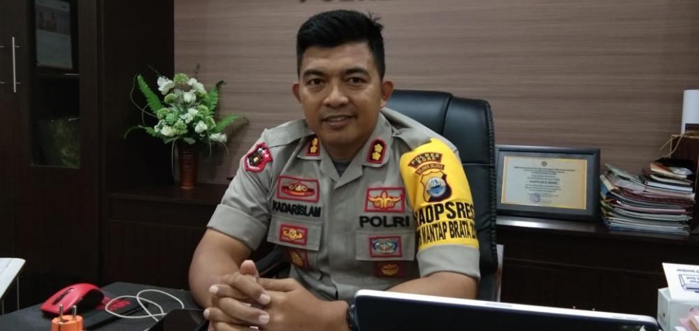Begini Upaya Polres Bone Sukseskan Pemilu 2019