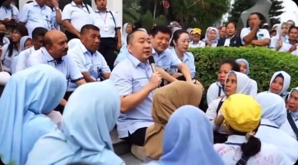 Kejagung Tangkap Dirut Sritex!