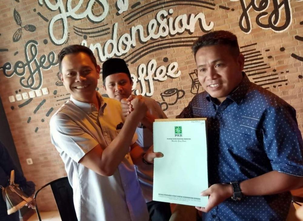 PKB Kaltim Dukung Cak Imin Maju Kembali Sebagai Ketum