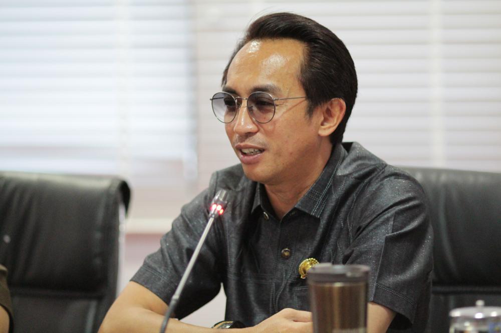 Rustam HS : Pembangunan Kilang Bontang, Jangan Sampai Dipindahkan!