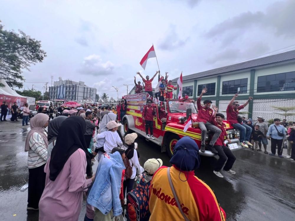 HUT RI Tanpa Pawai, Wali Kota Samarinda Pilih Bayar Utang dan BPJS