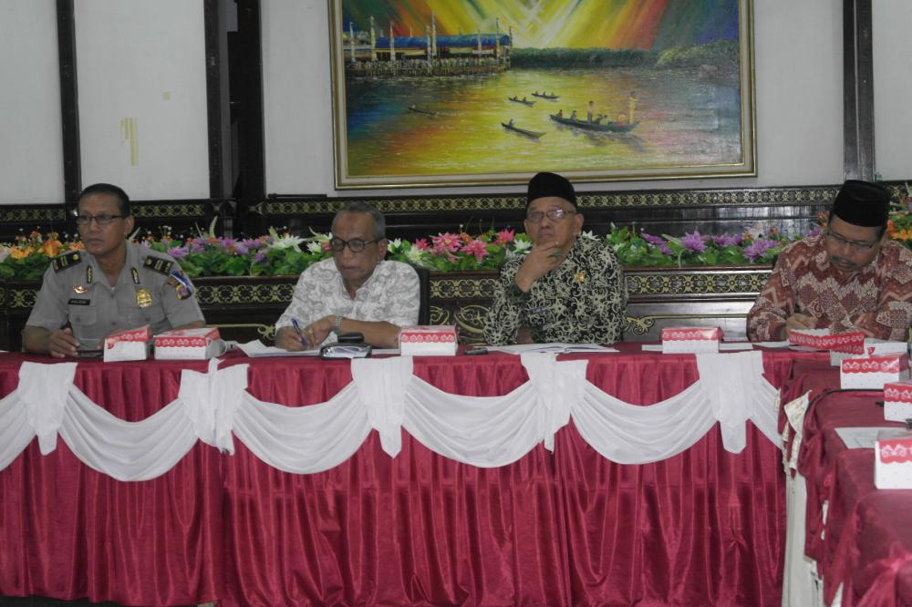 MTQ KE-12 TINGKAT KOTA BONTANG 2016, JUMLAH PESERTA NAIK SEKITAR 30% 