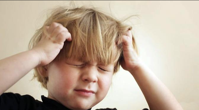 Waspada Vertigo Menyerang pada Anak, Kenali Penyebabnya