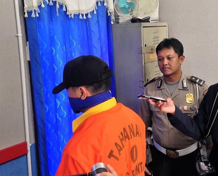 Bukan karena Rem Blong, Tersangka Tabrak Lari Menyesal