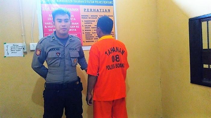 Sabu Setengah Ons dari Samarinda Gagal Edar di Kota Taman