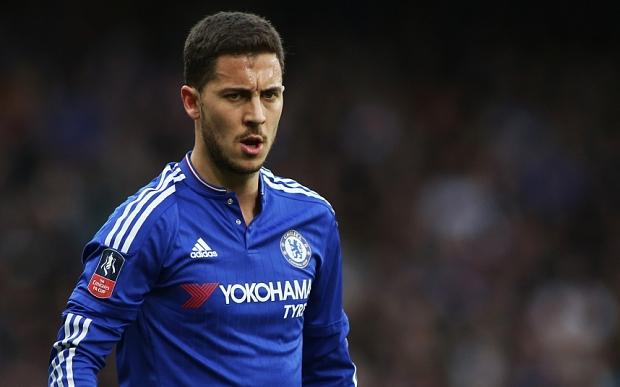 DINILAI SEBAGAI PENIPU, EDEN HAZARD TAK MUNGKIN BELA BARCELONA ATAU REAL MADRID