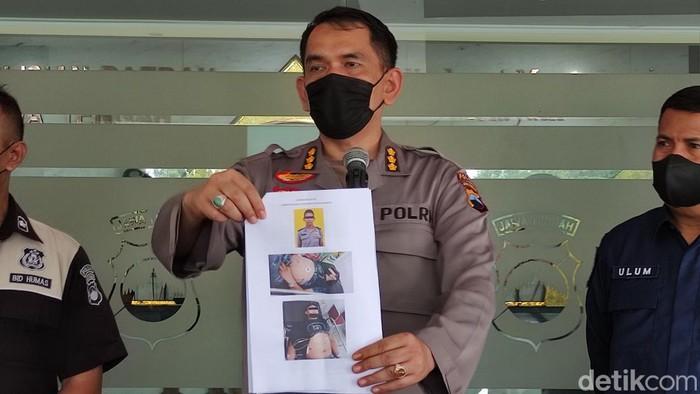 Kerap Peras Warga, Oknum Polisi di Solo Ditembak Karena Melawan Saat Ditangkap