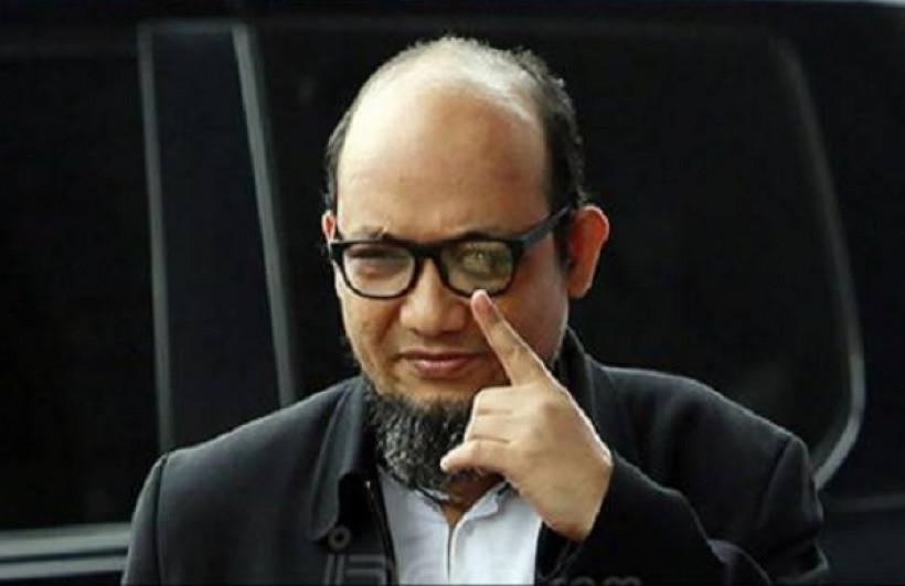 Akhirnya Penyerang Novel Baswedan Tertangkap