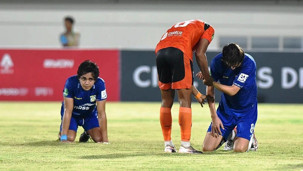 Persiba Masih Nol Poin, Kendal Tornado FC Justru Kudeta Puncak Klasemen